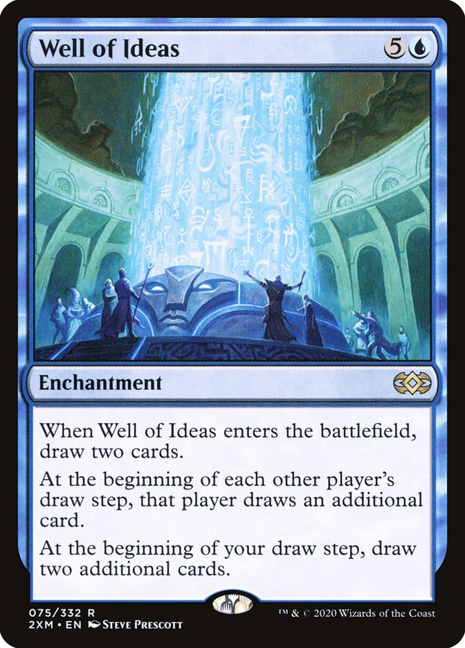 Well of Ideas (75) - Double Masters (2XM)