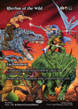 Rhythm of the Wild (12) - Teenage Mutant Ninja Turtles Source Material (PZA)