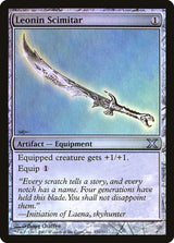 Leonin Scimitar (331) - Tenth Edition (10E)