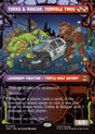 Tokka & Rahzar, Terrible Twos (252) - Teenage Mutant Ninja Turtles (TMT)