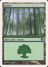 Forest (350) - Ninth Edition (9ED)