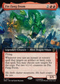 Fin Fang Foom (411) - Marvel Super Heroes (MSH)