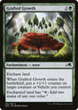 Grafted Growth (188) - Kamigawa: Neon Dynasty (NEO)