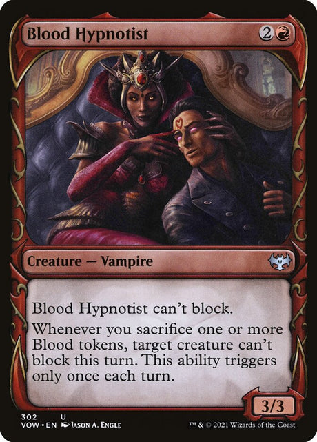 Blood Hypnotist (302) - Innistrad: Crimson Vow (VOW)