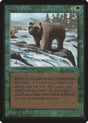 Grizzly Bears (200) - Limited Edition Beta (LEB)