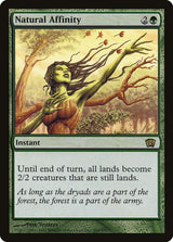Natural Affinity (269) - Eighth Edition (8ED)