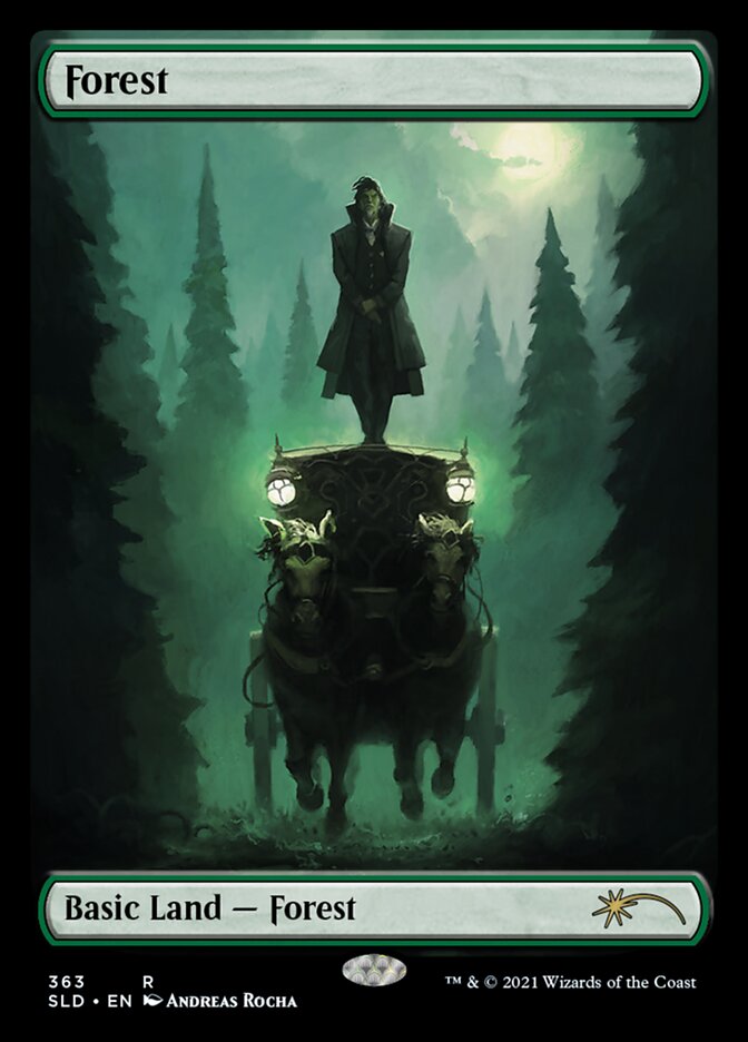 Forest (363) - Secret Lair Drop (SLD)