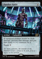 Panther Habit (446) - Marvel Super Heroes Commander (MSC)