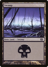Swamp (340) - Eighth Edition (8ED)