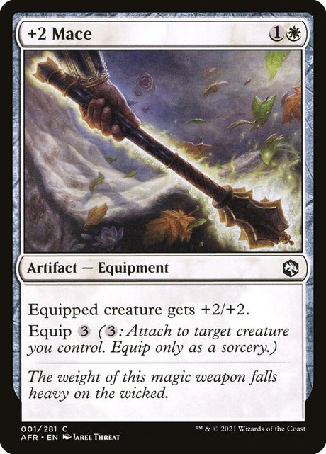 +2 Mace (1) - Adventures in the Forgotten Realms (AFR)