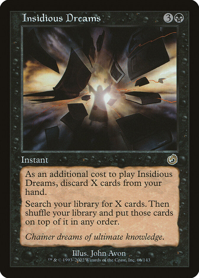 Insidious Dreams (66) - Torment (TOR)
