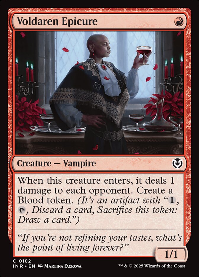 Voldaren Epicure - Innistrad Remastered (INR)