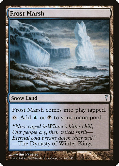 Frost Marsh (146) - Coldsnap (CSP)