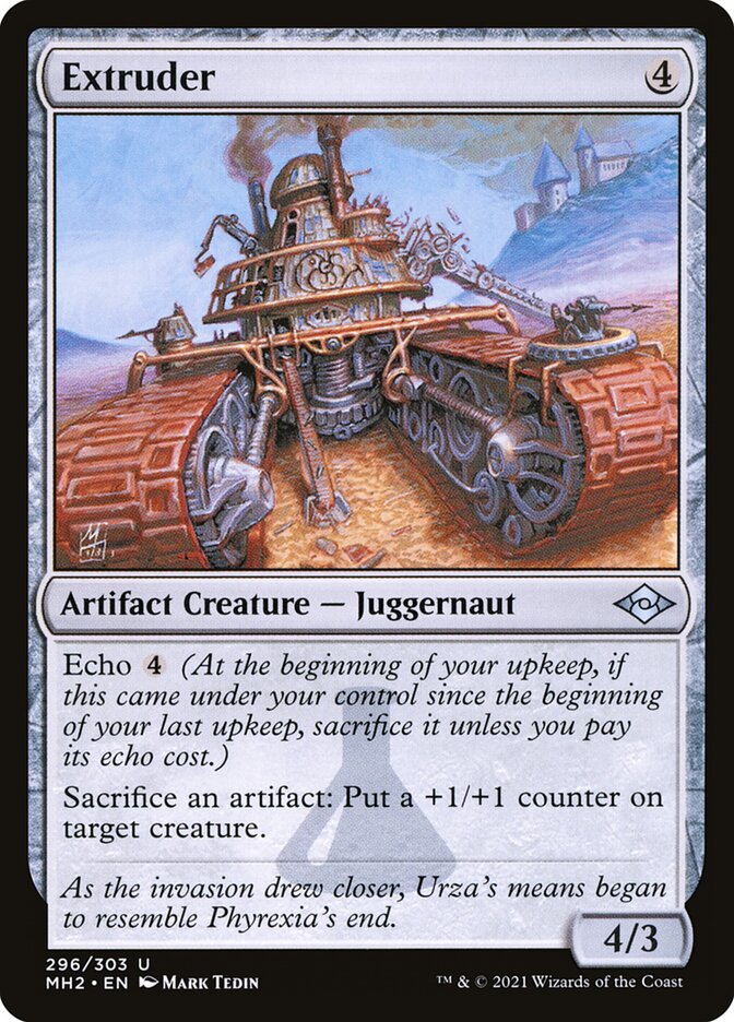Extruder (296) - Modern Horizons 2 (MH2)