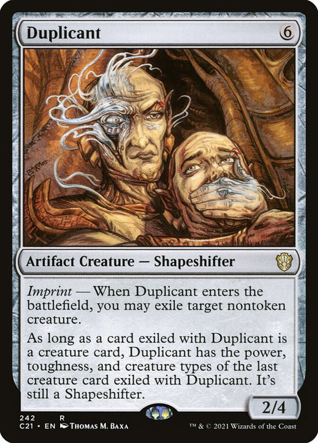 Duplicant (242) - Commander 2021 (C21)