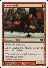 Cinder Wall (182) - Eighth Edition (8ED)