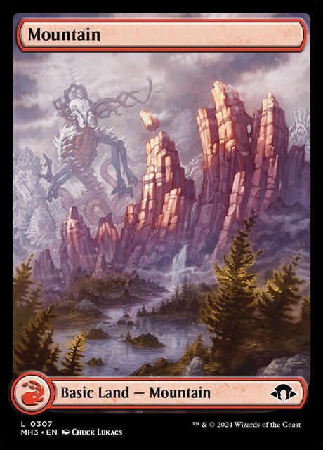 Mountain (307) - Modern Horizons 3 (MH3)