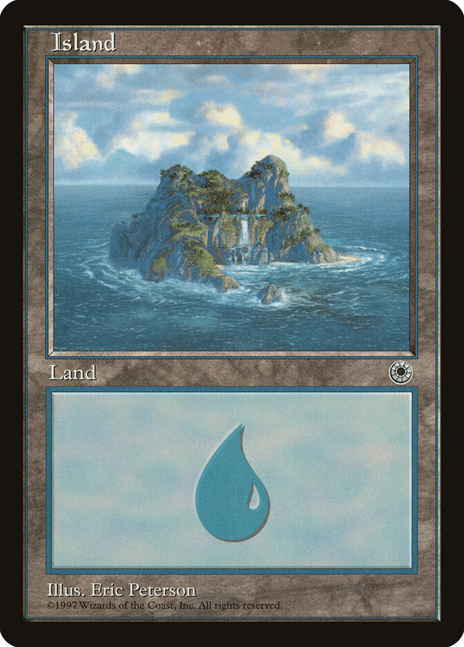 Island (200) - Portal (POR)