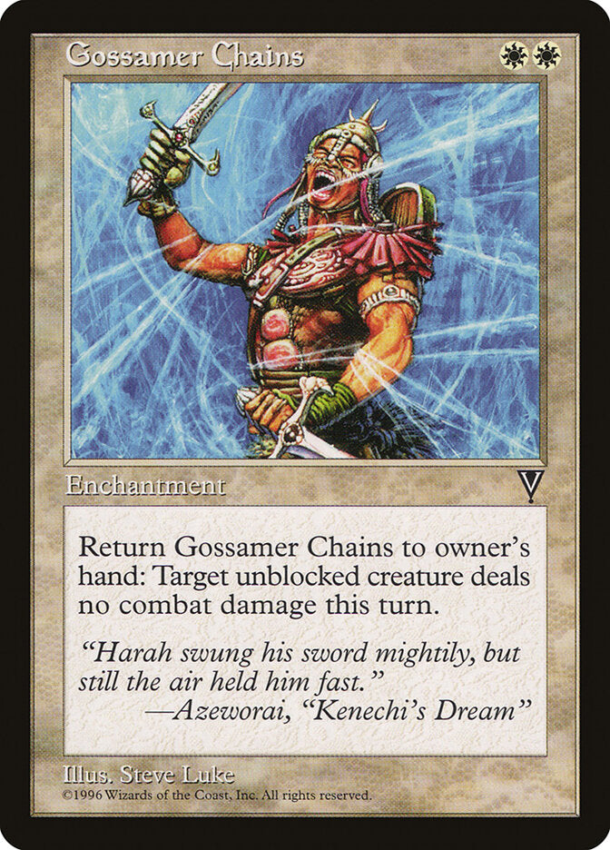 Gossamer Chains (6) - Visions (VIS)