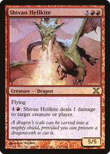 Shivan Hellkite (231) - Tenth Edition (10E)