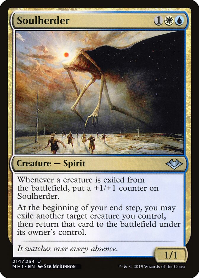 Soulherder (214) - Modern Horizons (MH1)