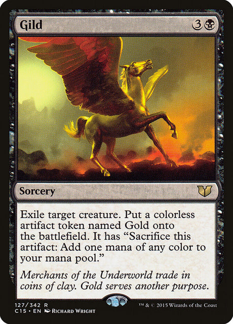 Gild (127) - Commander 2015 (C15)