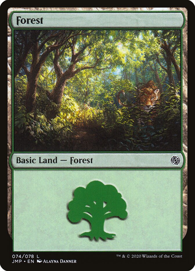 Forest (74) - Jumpstart (JMP)