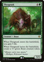 Thragtusk (75) - Archenemy: Nicol Bolas (E01)