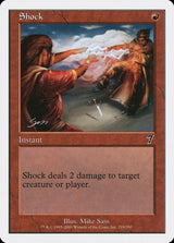 Shock (219) - Seventh Edition (7ED)