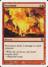 Pyroclasm (208) - Ninth Edition (9ED)