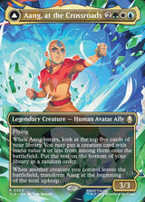 Aang, at the Crossroads // Aang, Destined Savior (304) - Avatar: The Last Airbender (TLA)
