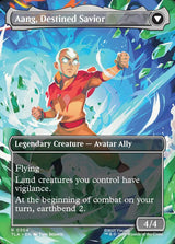 Aang, at the Crossroads // Aang, Destined Savior (304) - Avatar: The Last Airbender (TLA)