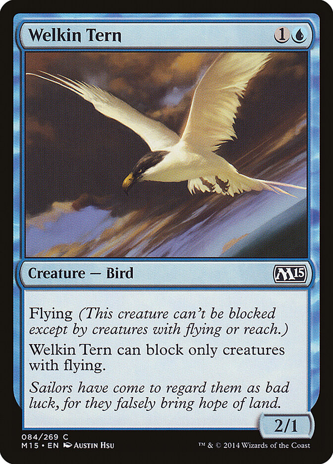 Welkin Tern (84) - Magic 2015 (M15)