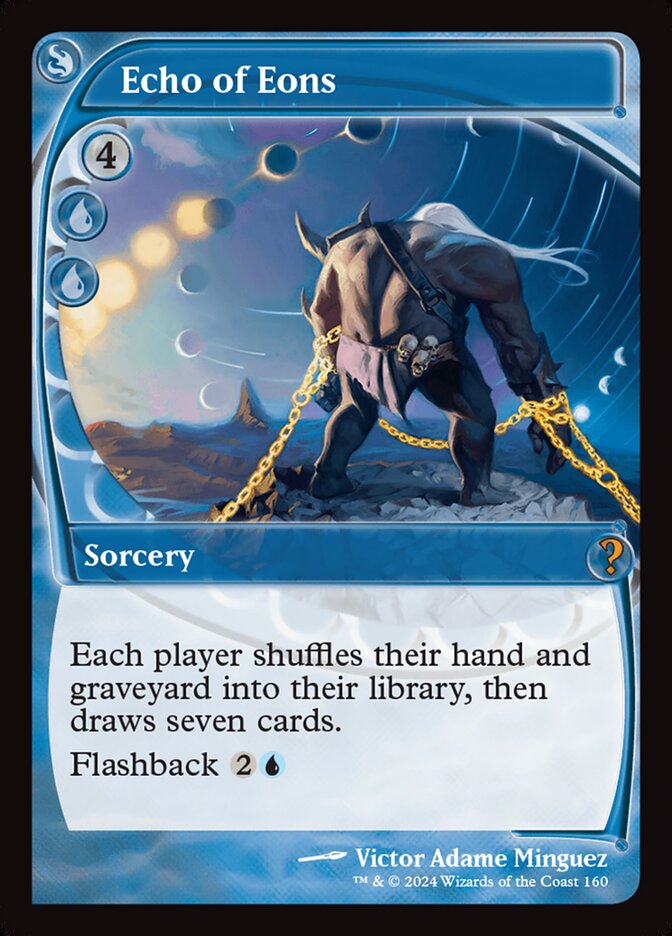 Echo of Eons (160) - Mystery Booster 2 (MB2)