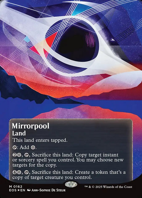 Mirrorpool (162) - Edge of Eternities: Stellar Sights (EOS)