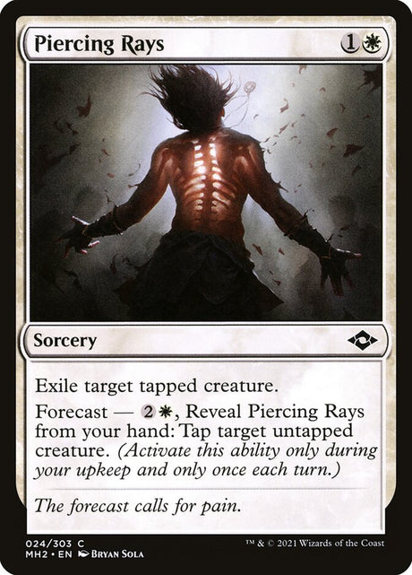 Piercing Rays (24) - Modern Horizons 2 (MH2)