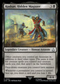 Roshan, Hidden Magister (32) - Assassin's Creed (ACR)