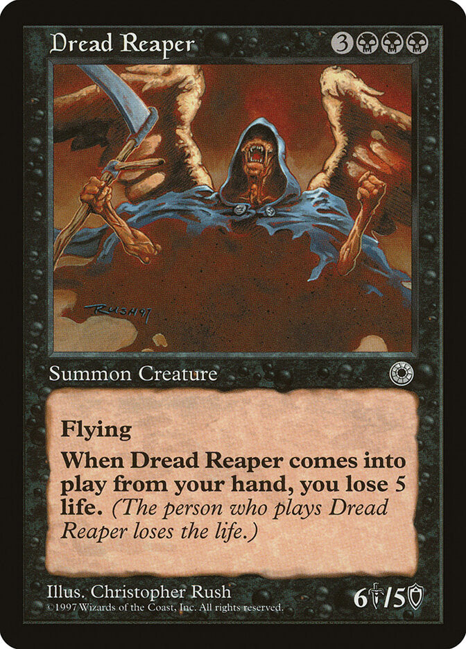 Dread Reaper (89) - Portal (POR)