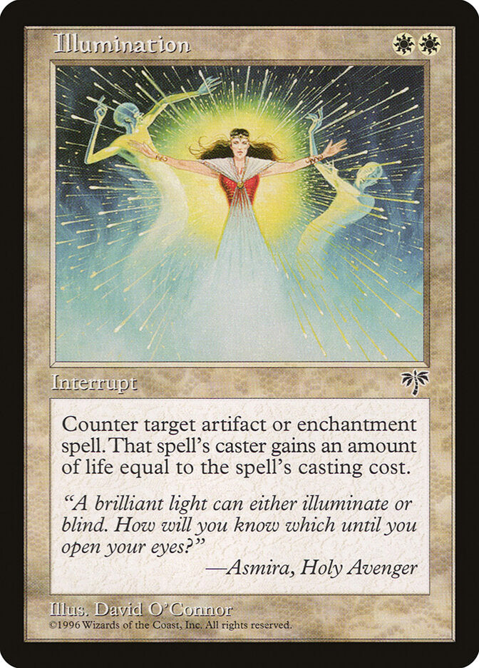 Illumination (21) - Mirage (MIR)