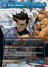 Bruce Banner // The Incredible Hulk (331) - Marvel Super Heroes (MSH)