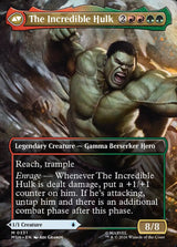 Bruce Banner // The Incredible Hulk (331) - Marvel Super Heroes (MSH)
