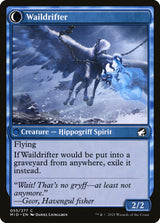 Galedrifter // Waildrifter (55) - Innistrad: Midnight Hunt (MID)