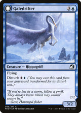Galedrifter // Waildrifter (55) - Innistrad: Midnight Hunt (MID)