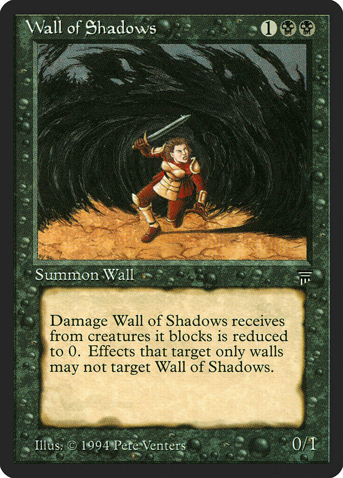 Wall of Shadows (128) - Legends (LEG)