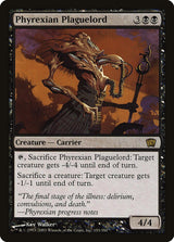 Phyrexian Plaguelord (153) - Eighth Edition (8ED)