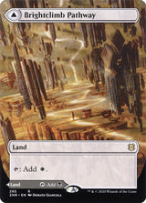 Brightclimb Pathway // Grimclimb Pathway (285) - Zendikar Rising (ZNR)