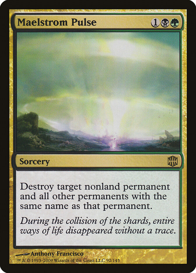 Maelstrom Pulse (92) - Alara Reborn (ARB)