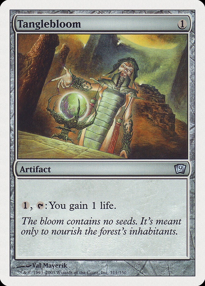 Tanglebloom (311) - Ninth Edition (9ED)