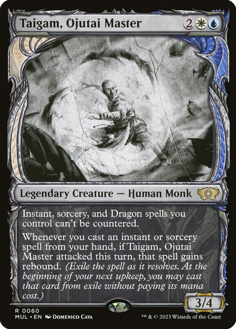 Taigam, Ojutai Master (60) - Multiverse Legends (MUL)