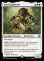 Jazal Goldmane (142) - Bloomburrow Commander (BLC)